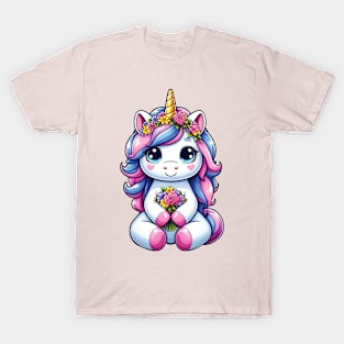 Unicorn S02 D08 T-Shirt